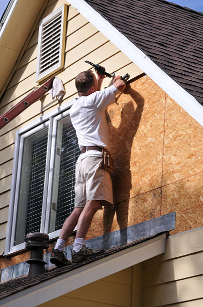 How To Choose The Right Materials for Your Siding Installation in 'Lafayette, TN